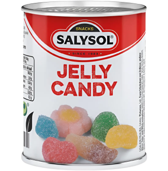 SALYSOL - Fruchtgummis 60g